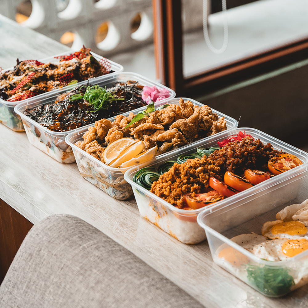 Party Trays