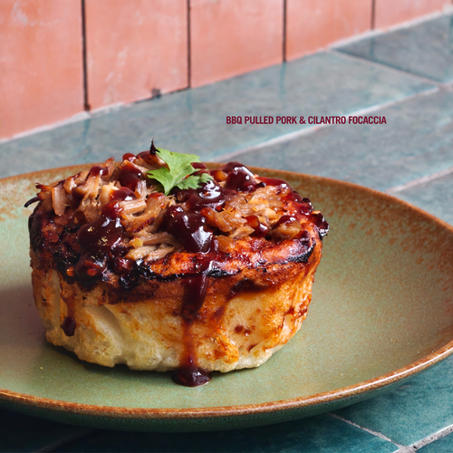 Pastry, But Savory