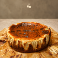 Basque Tarta De Queso
