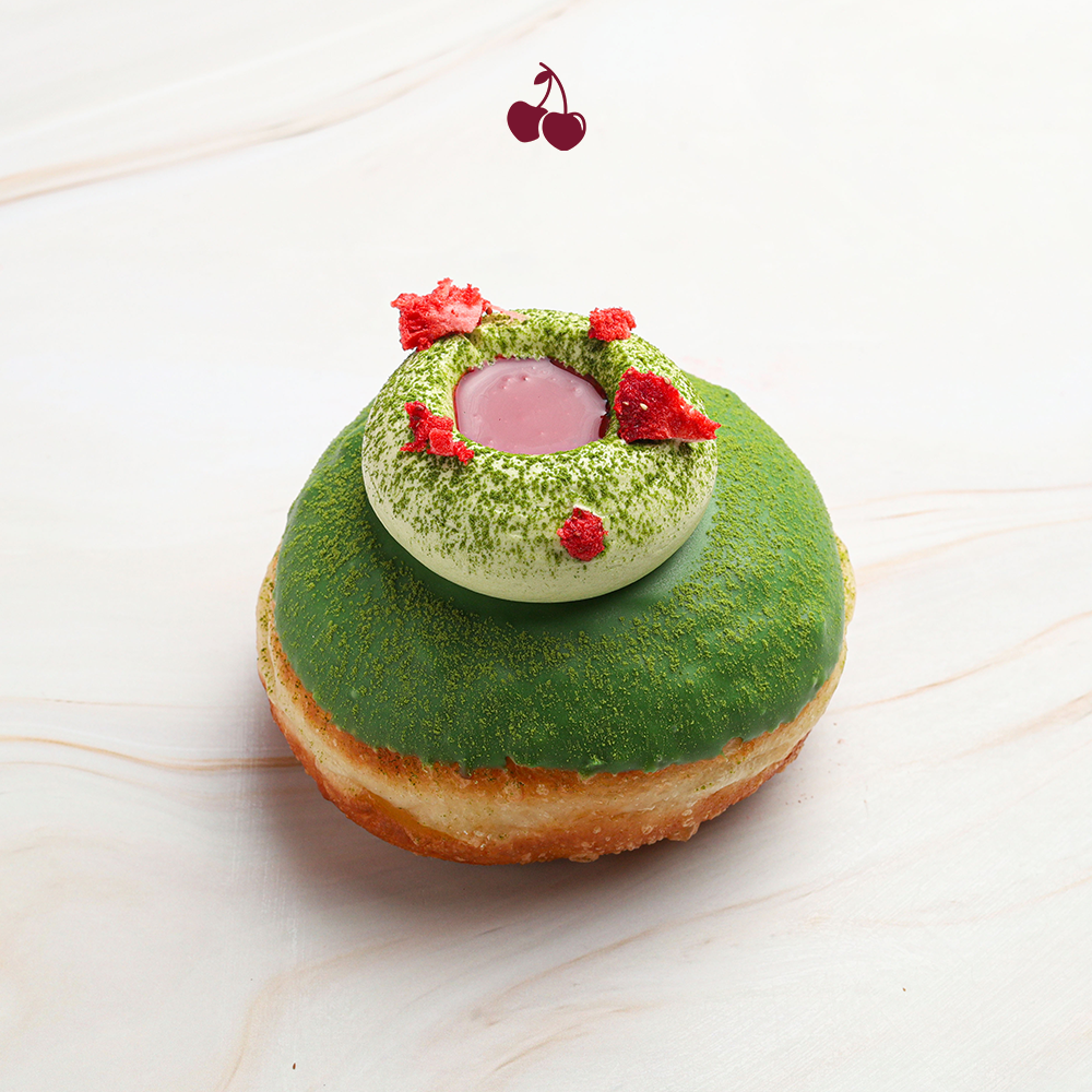 Signature Bomboloni (Several Flavors)