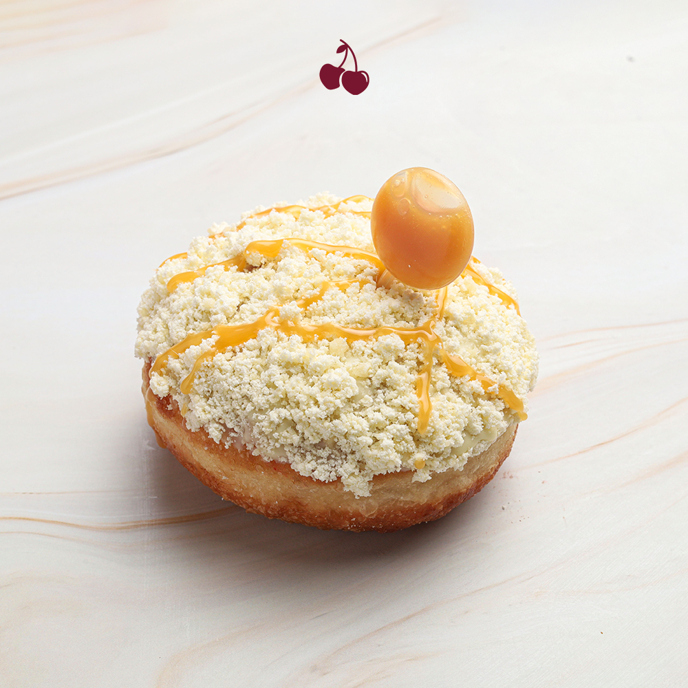 Signature Bomboloni (Several Flavors)