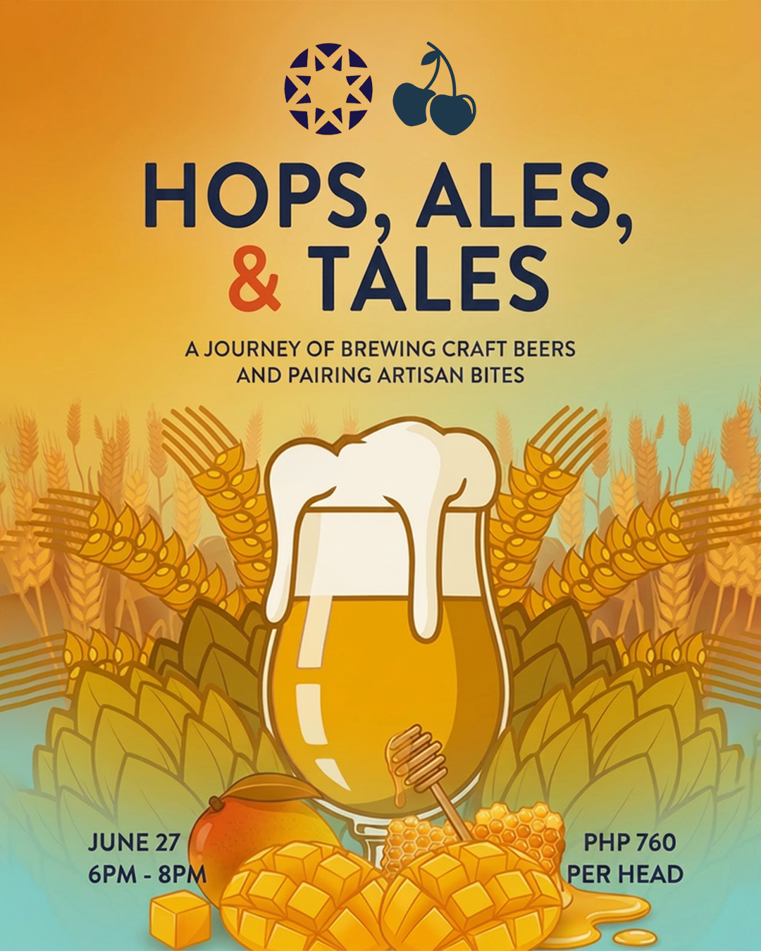Hops, Ales & Tales with Engkanto Brewery