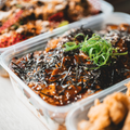 Slow-Braised Aburi Pork Over Rice