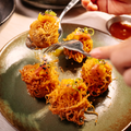 Pork & Tinapa Nest Dumpling