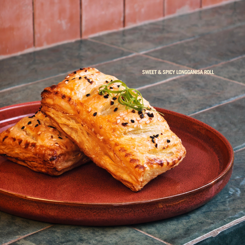 Pastry, But Savory