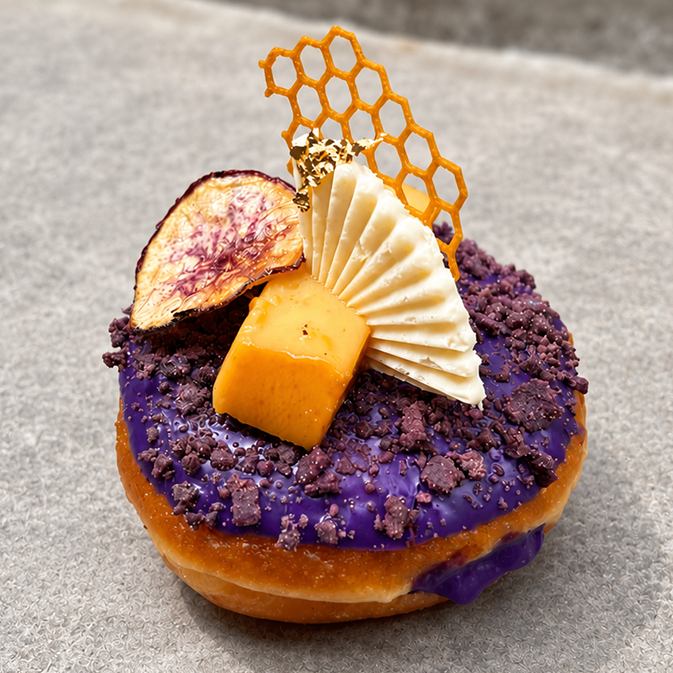 Signature Bomboloni (Several Flavors)